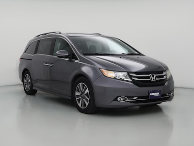 2014 Honda Odyssey Touring Elite