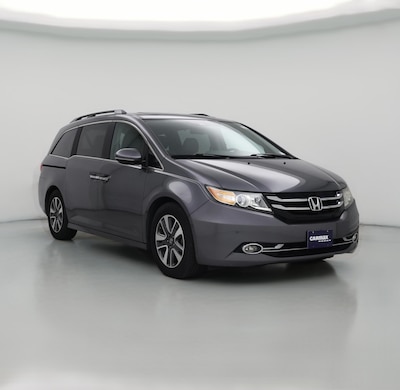 2014 Honda Odyssey Touring Elite
