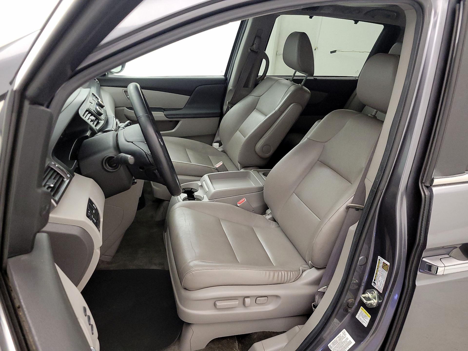 Thumbnail: 2014 Honda Odyssey - 11
