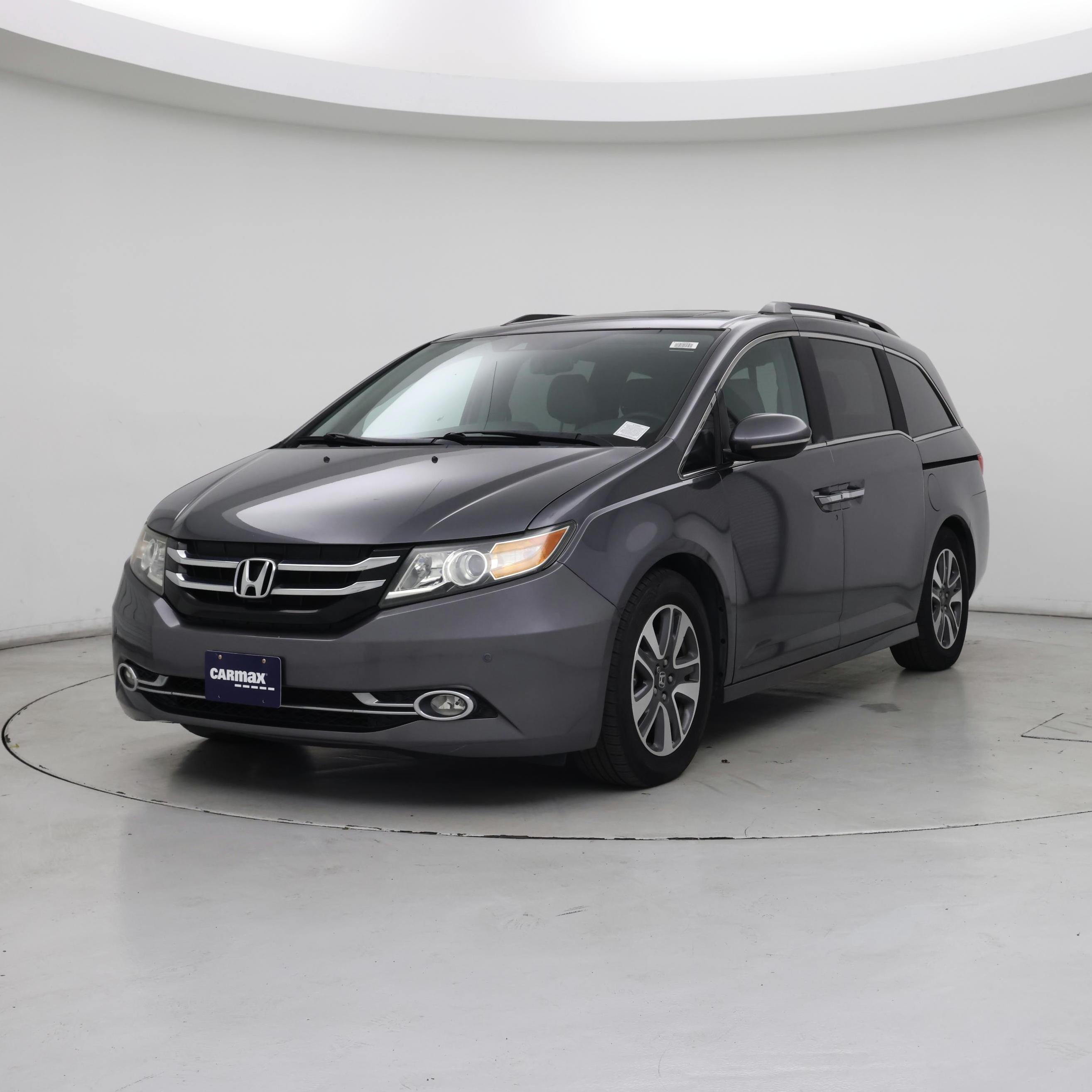 Thumbnail: 2014 Honda Odyssey - 4
