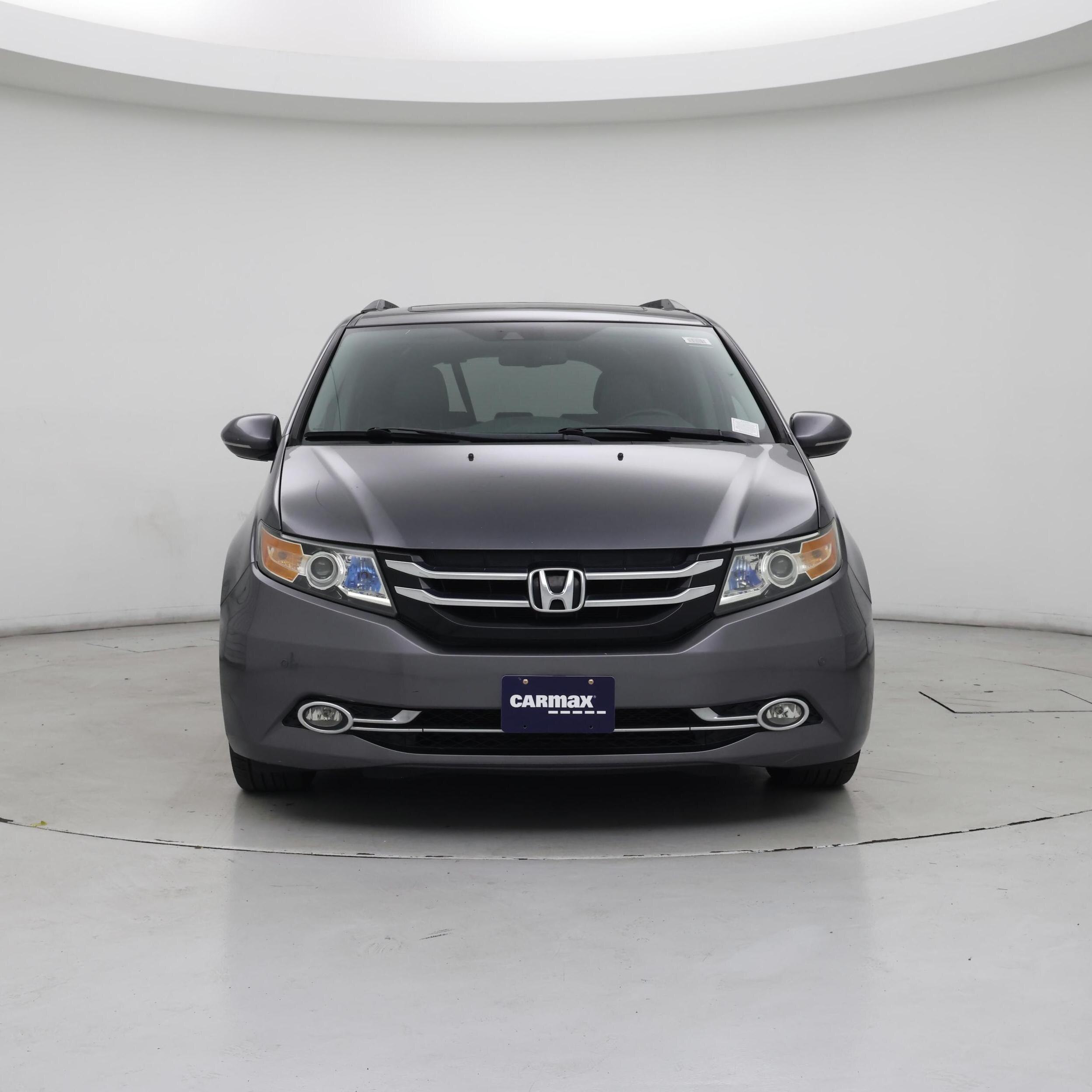 Thumbnail: 2014 Honda Odyssey - 5