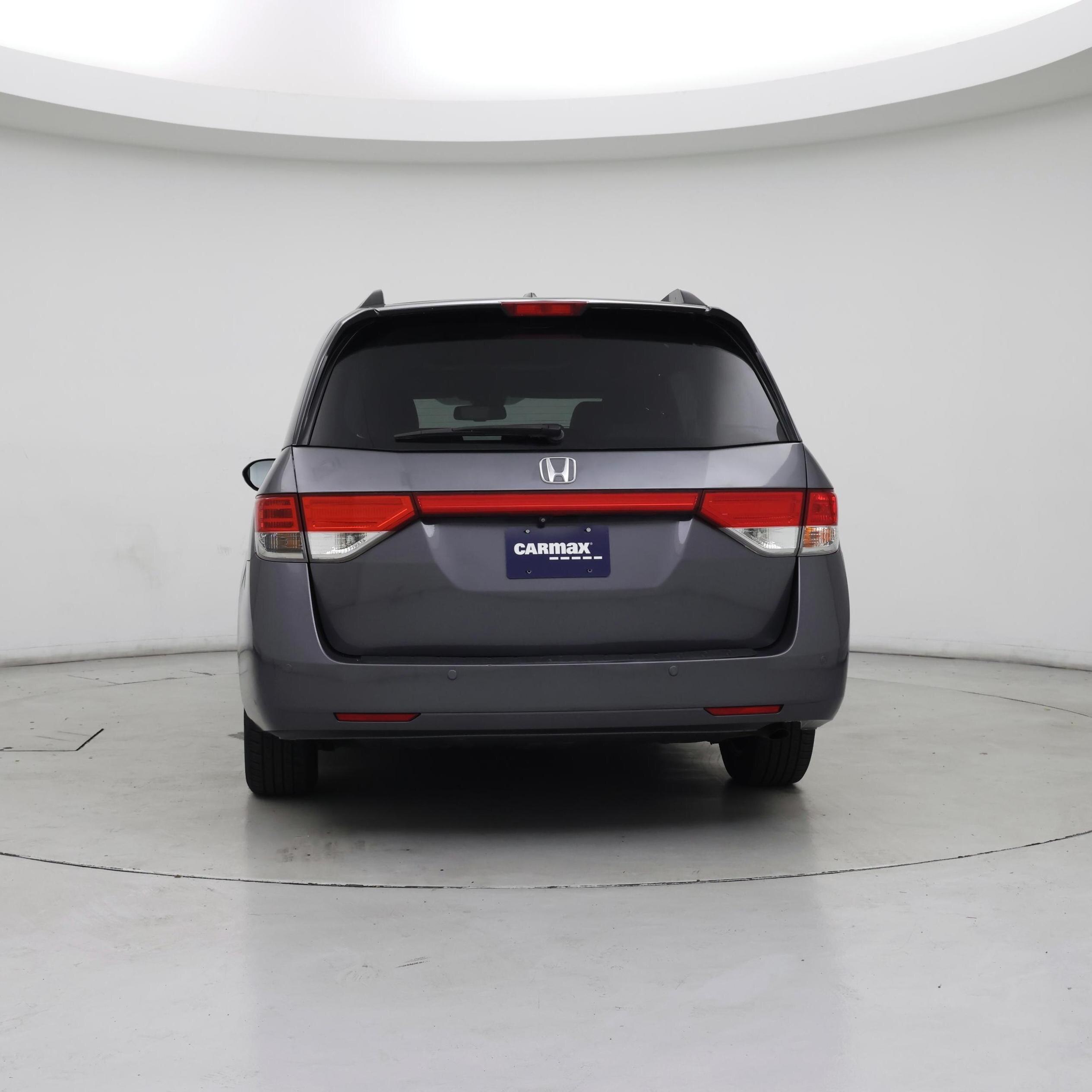 Thumbnail: 2014 Honda Odyssey - 6