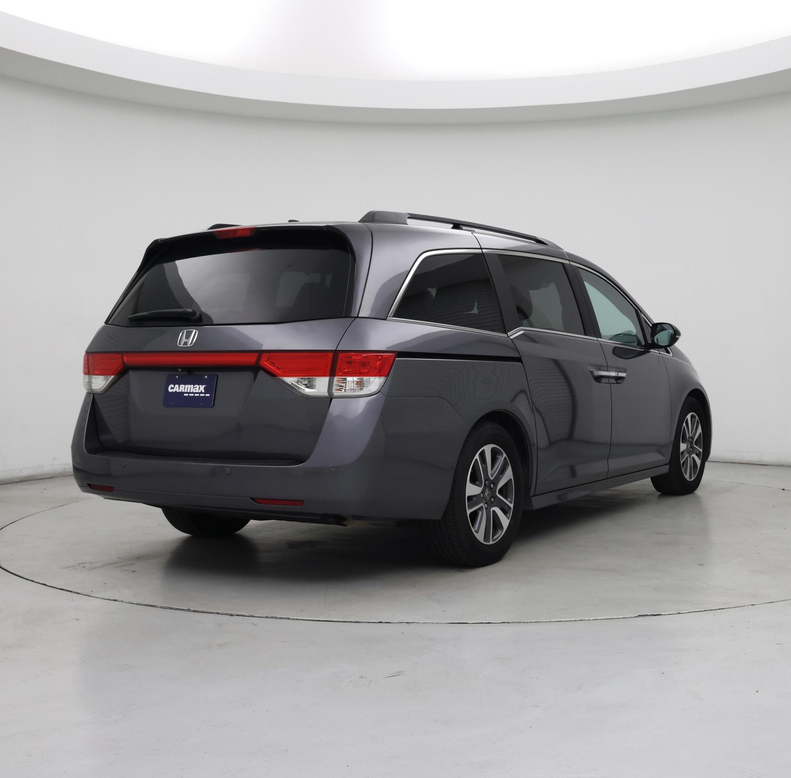 Thumbnail: 2014 Honda Odyssey - 8