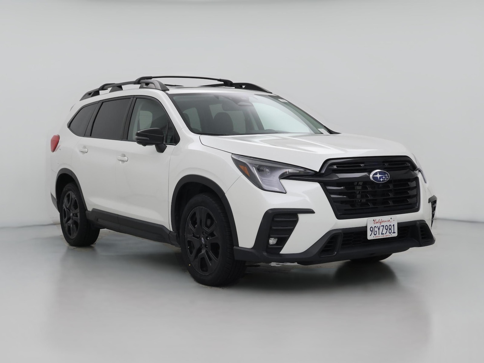 2023 Subaru Ascent