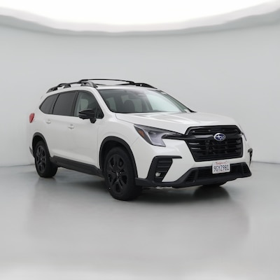 2023 Subaru Ascent Onyx Edition