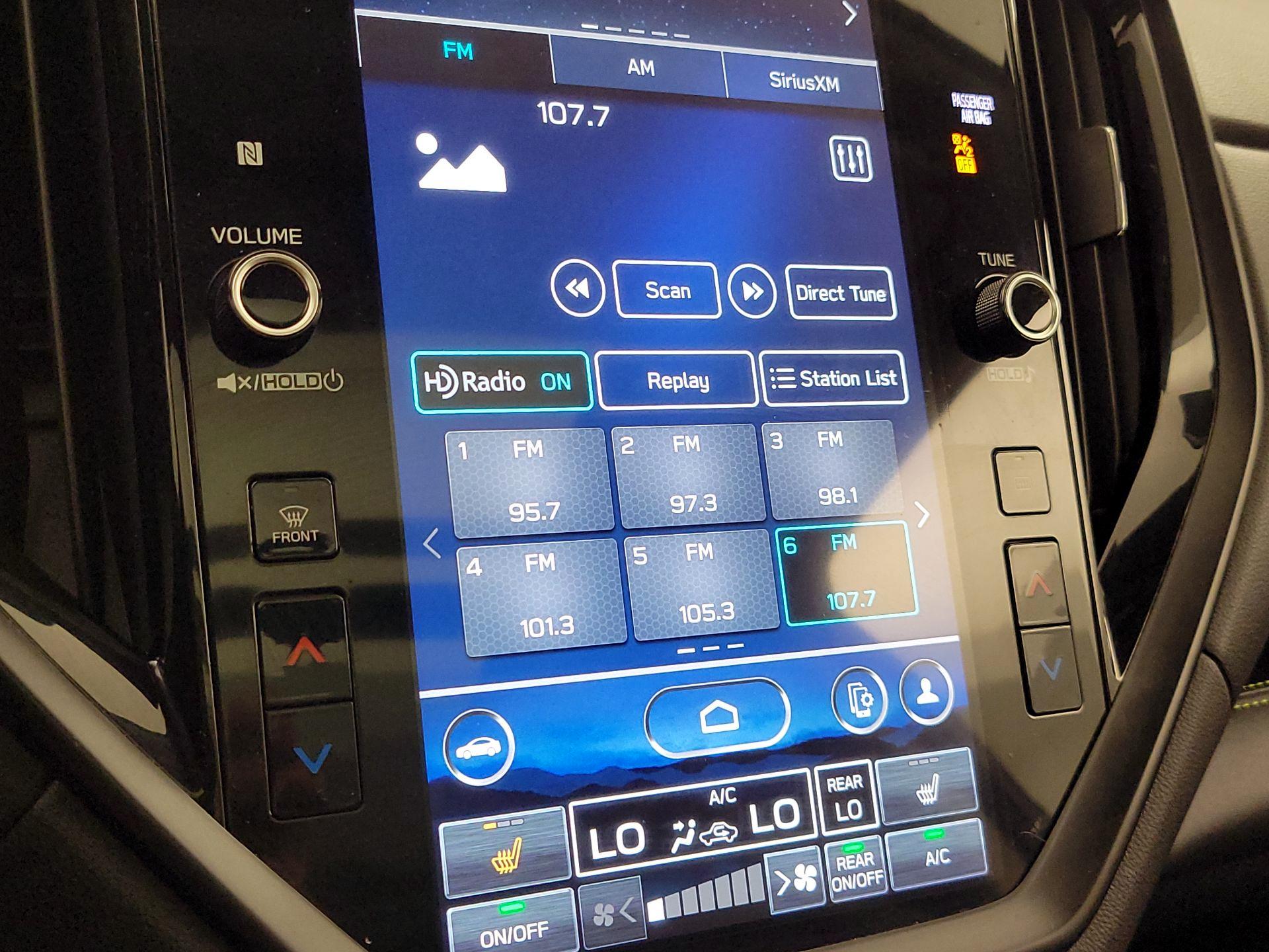 Thumbnail: 2023 Subaru Ascent - 16