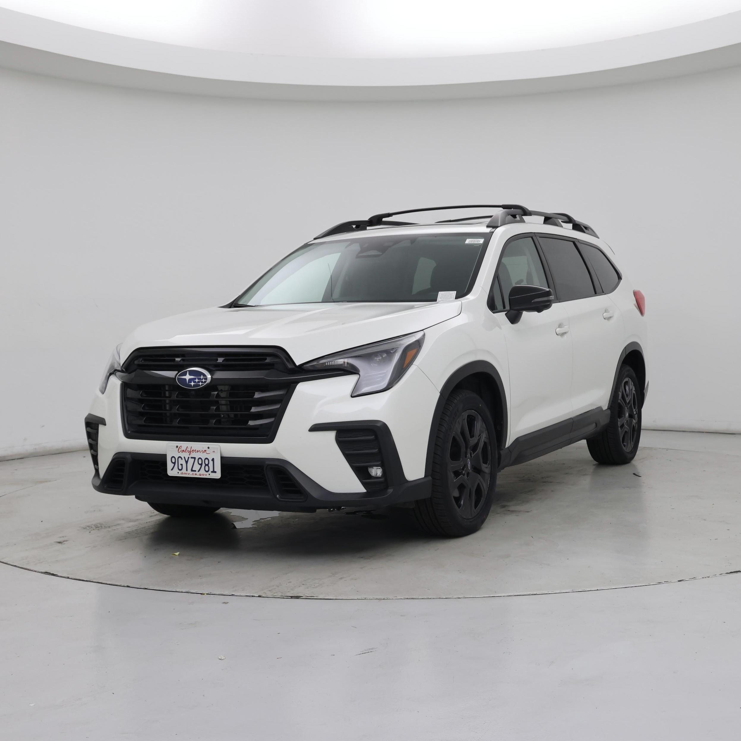 Thumbnail: 2023 Subaru Ascent - 4