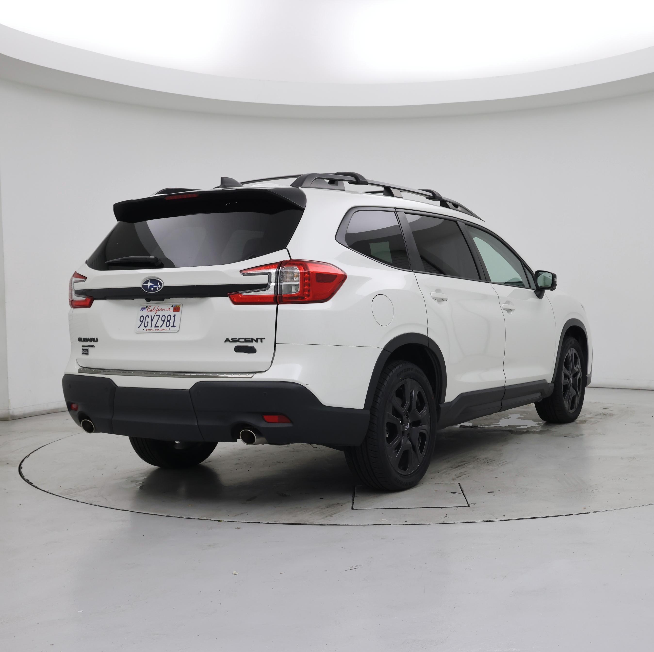 Thumbnail: 2023 Subaru Ascent - 8