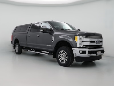 2017 Ford F250 Lariat