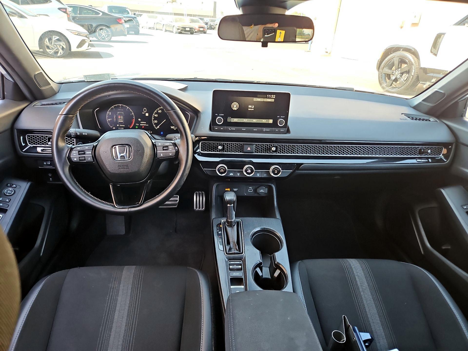 Thumbnail: 2023 Honda Civic - 9