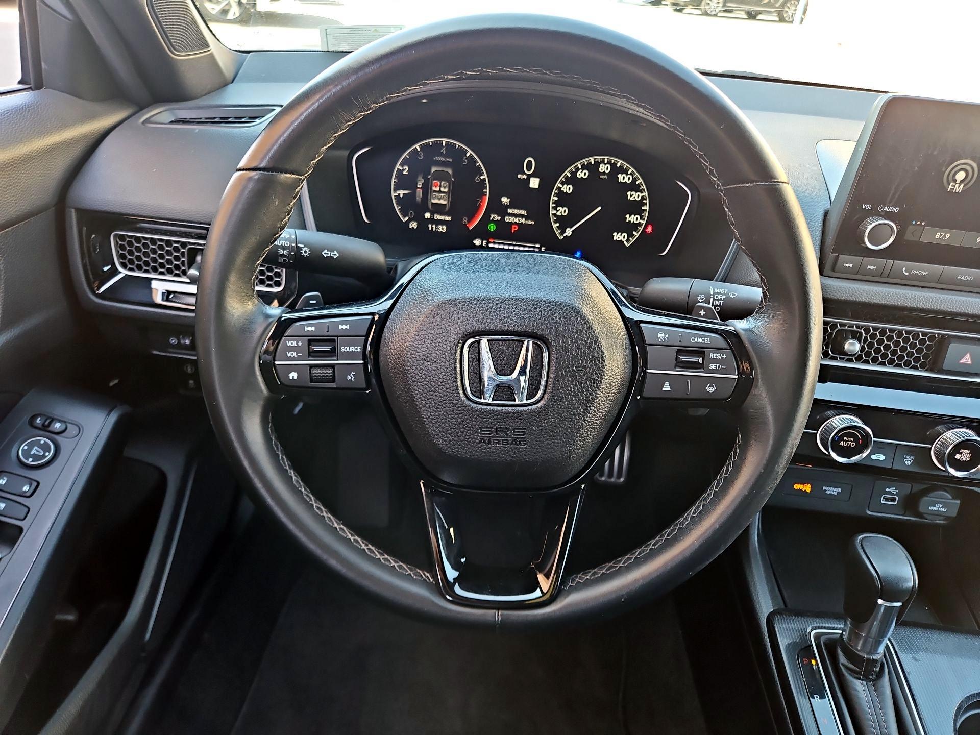 Thumbnail: 2023 Honda Civic - 10