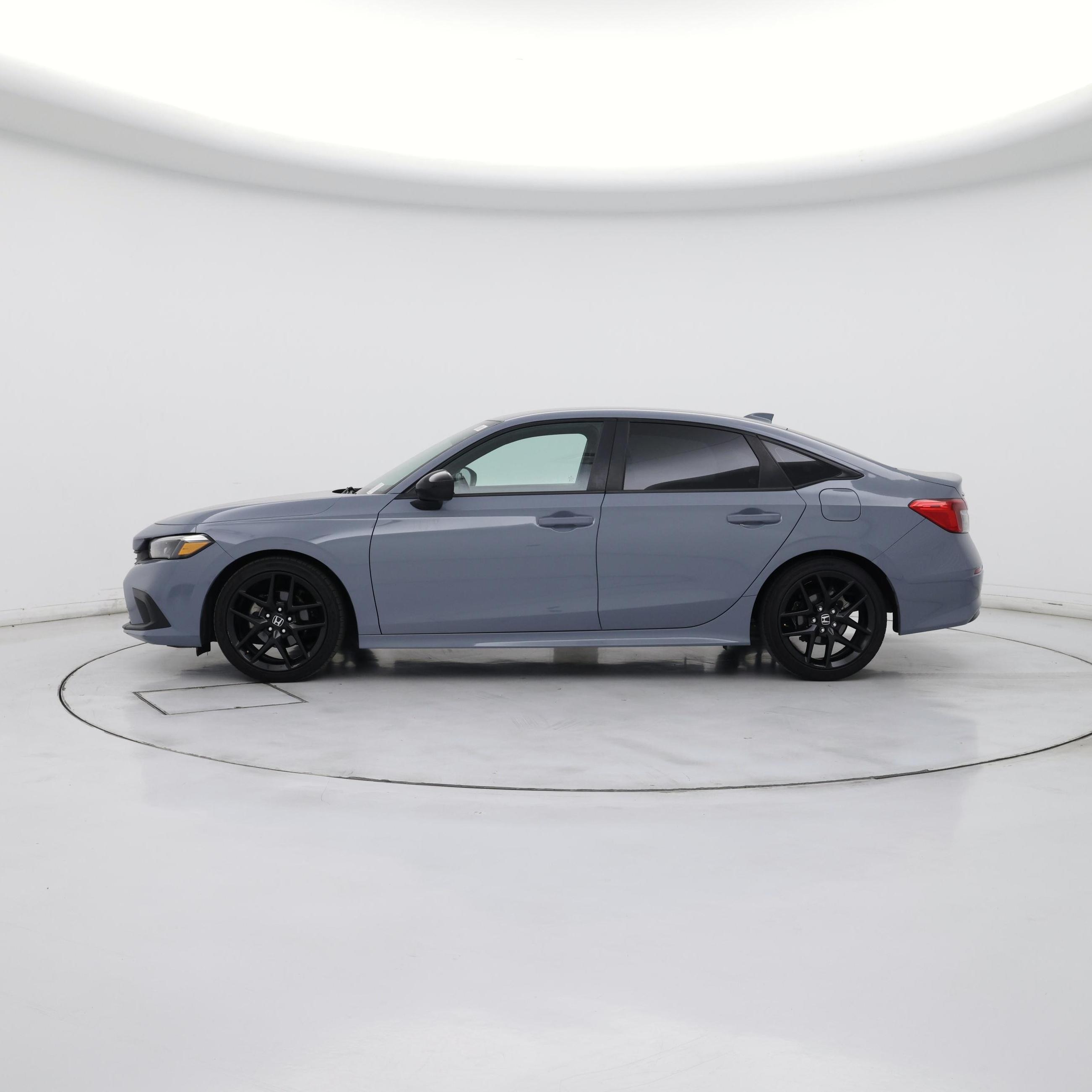 Thumbnail: 2023 Honda Civic - 3