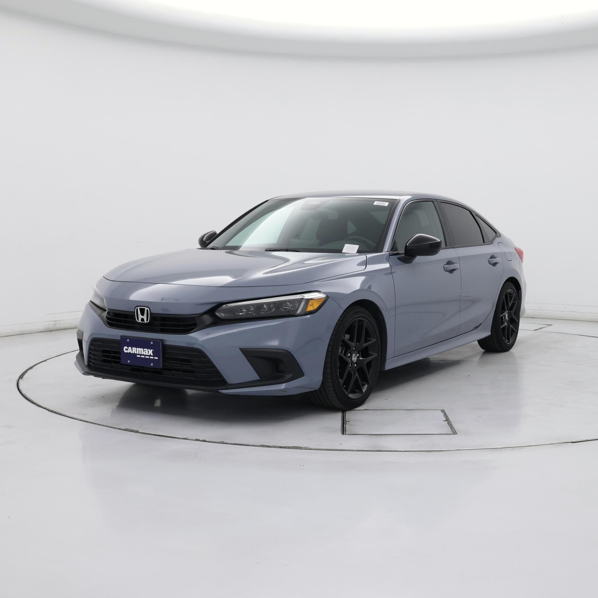 Thumbnail: 2023 Honda Civic - 4