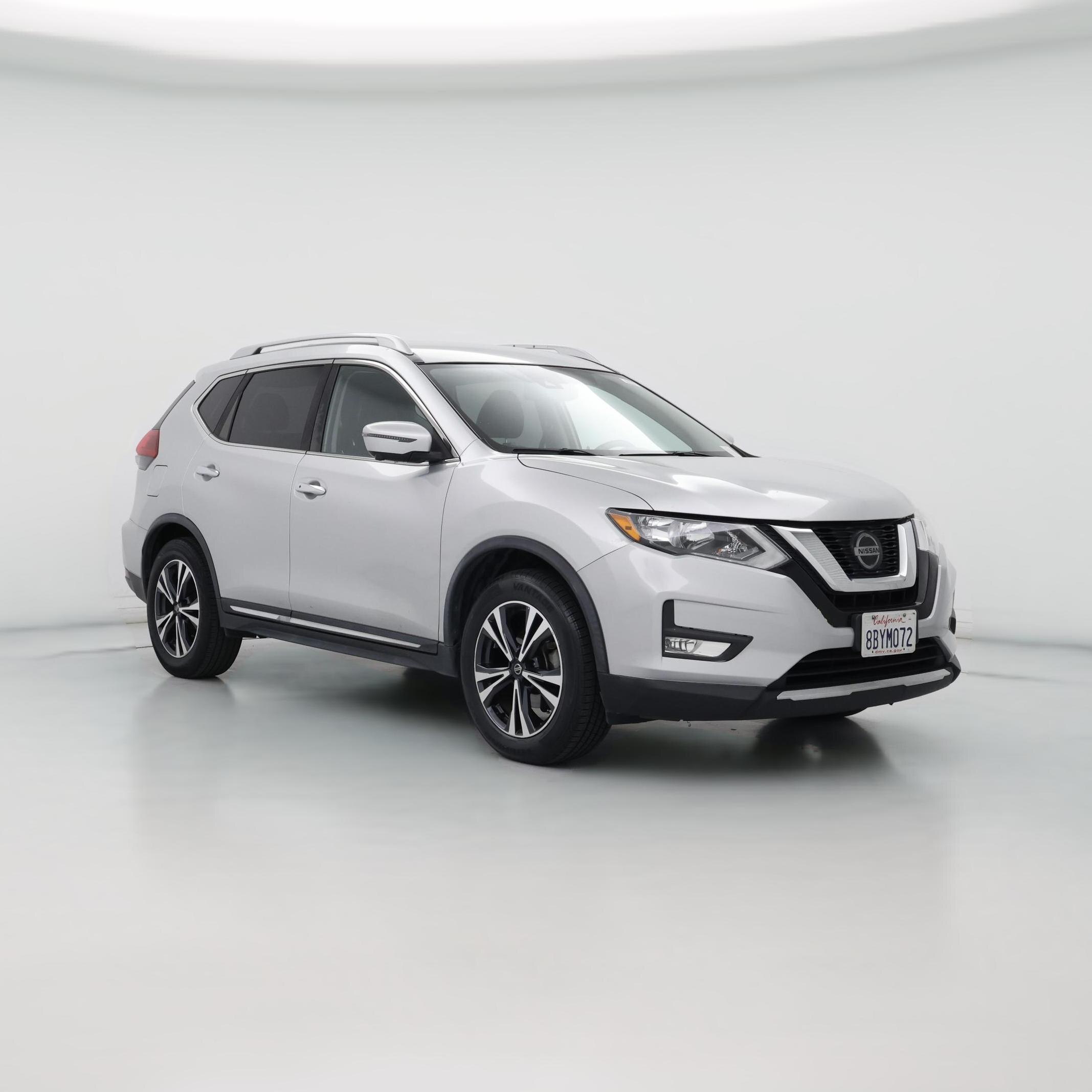 Thumbnail: 2018 Nissan Rogue - 1