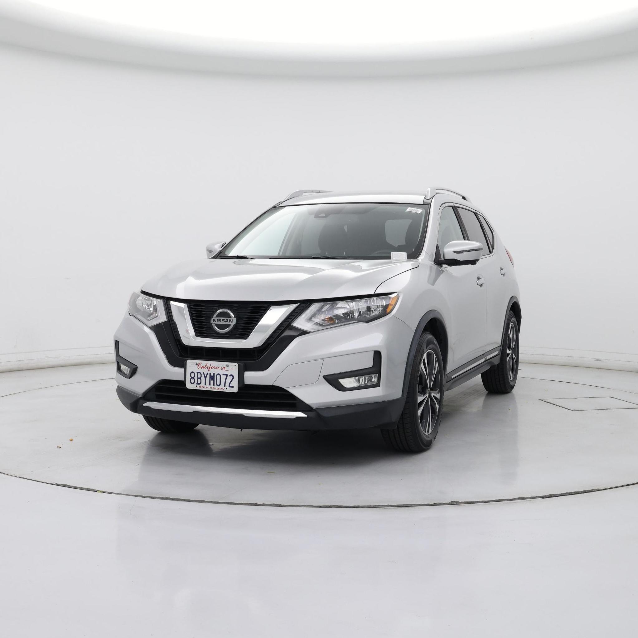 Thumbnail: 2018 Nissan Rogue - 4