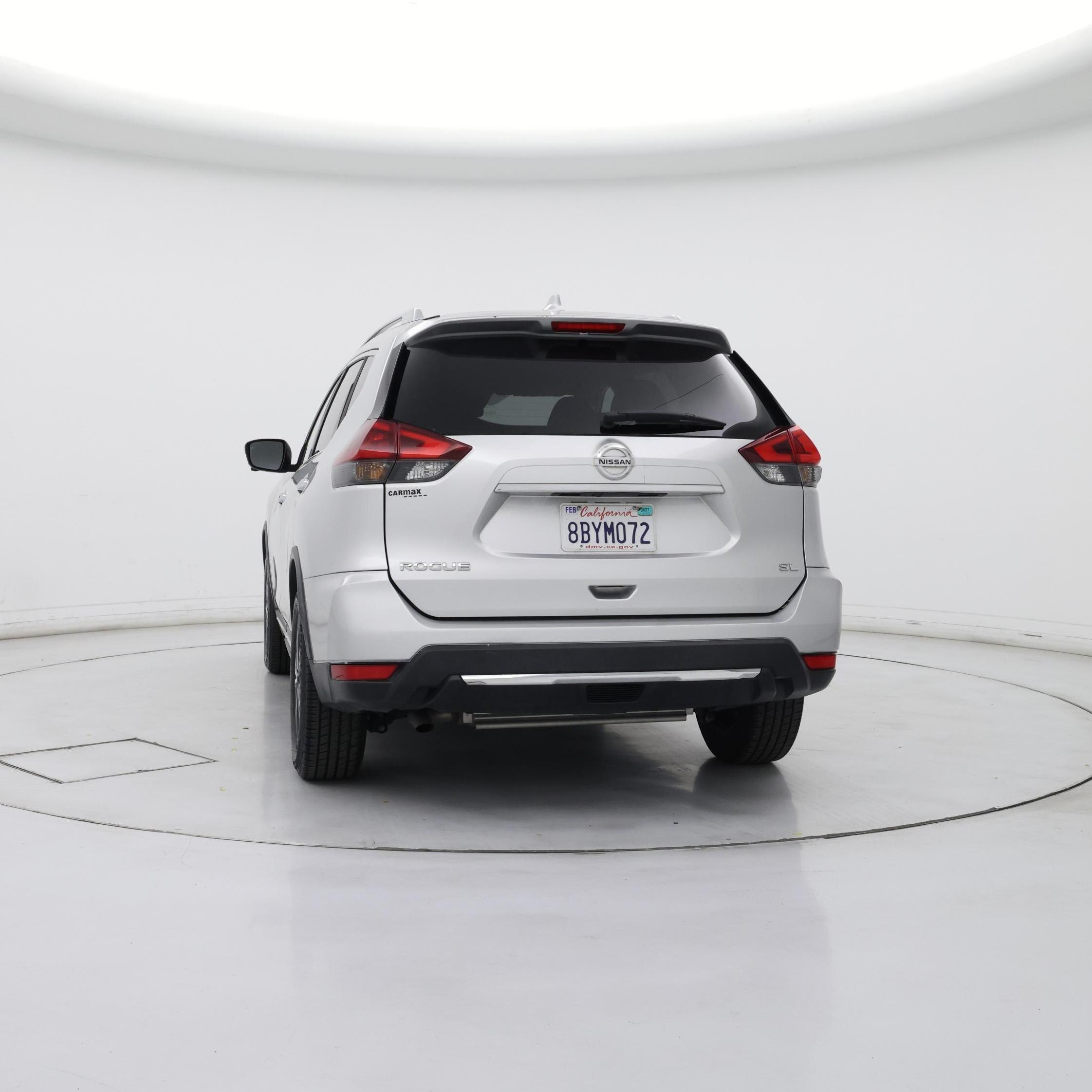 Thumbnail: 2018 Nissan Rogue - 6