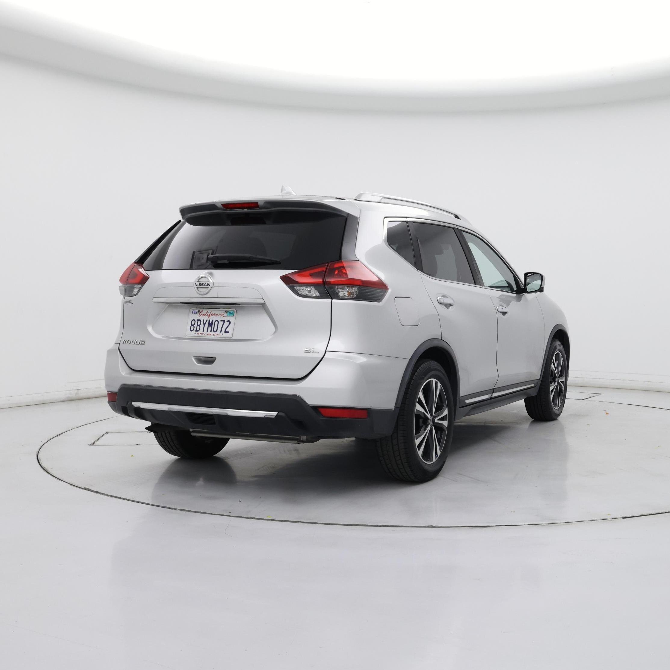 Thumbnail: 2018 Nissan Rogue - 8