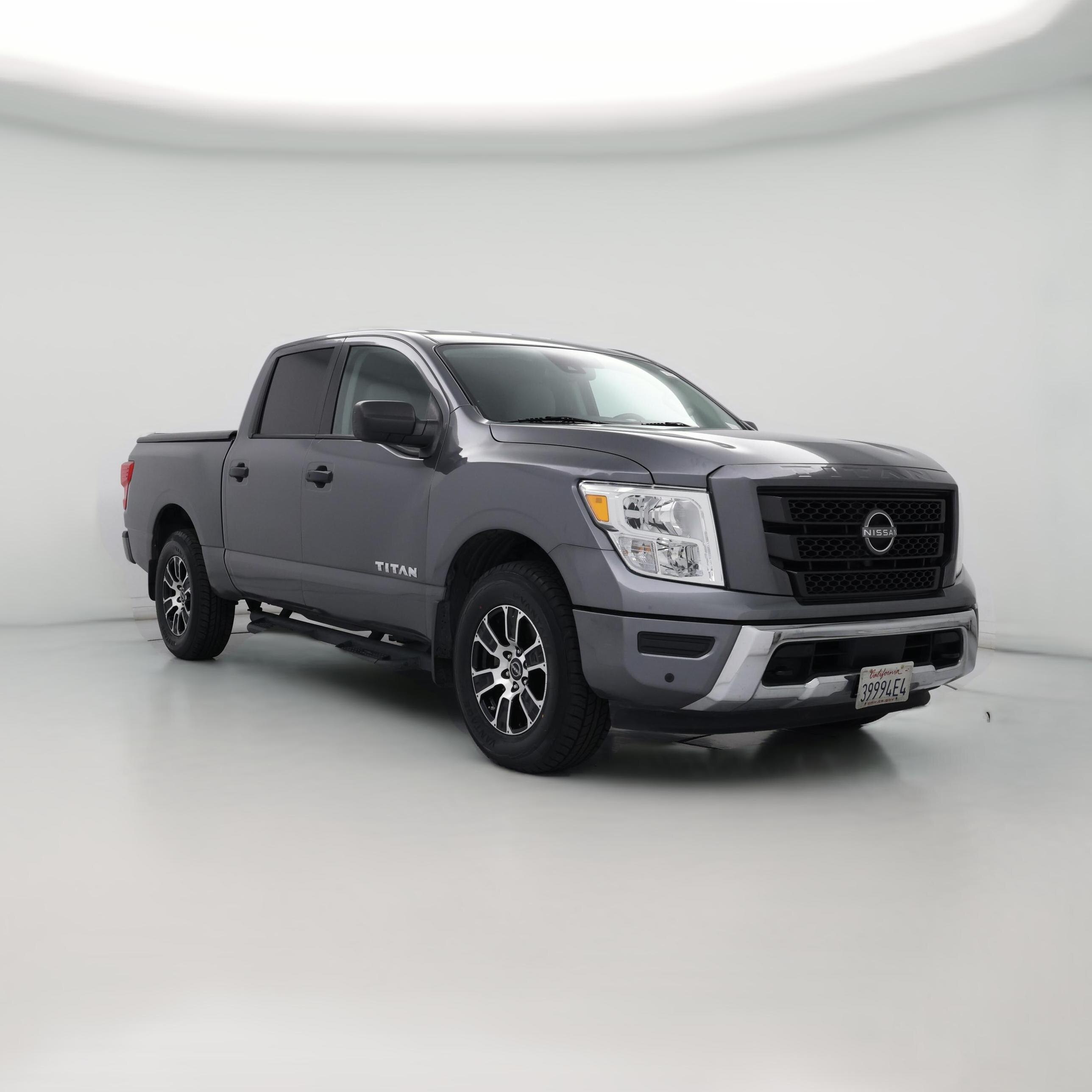 Thumbnail: 2023 Nissan Titan - 1