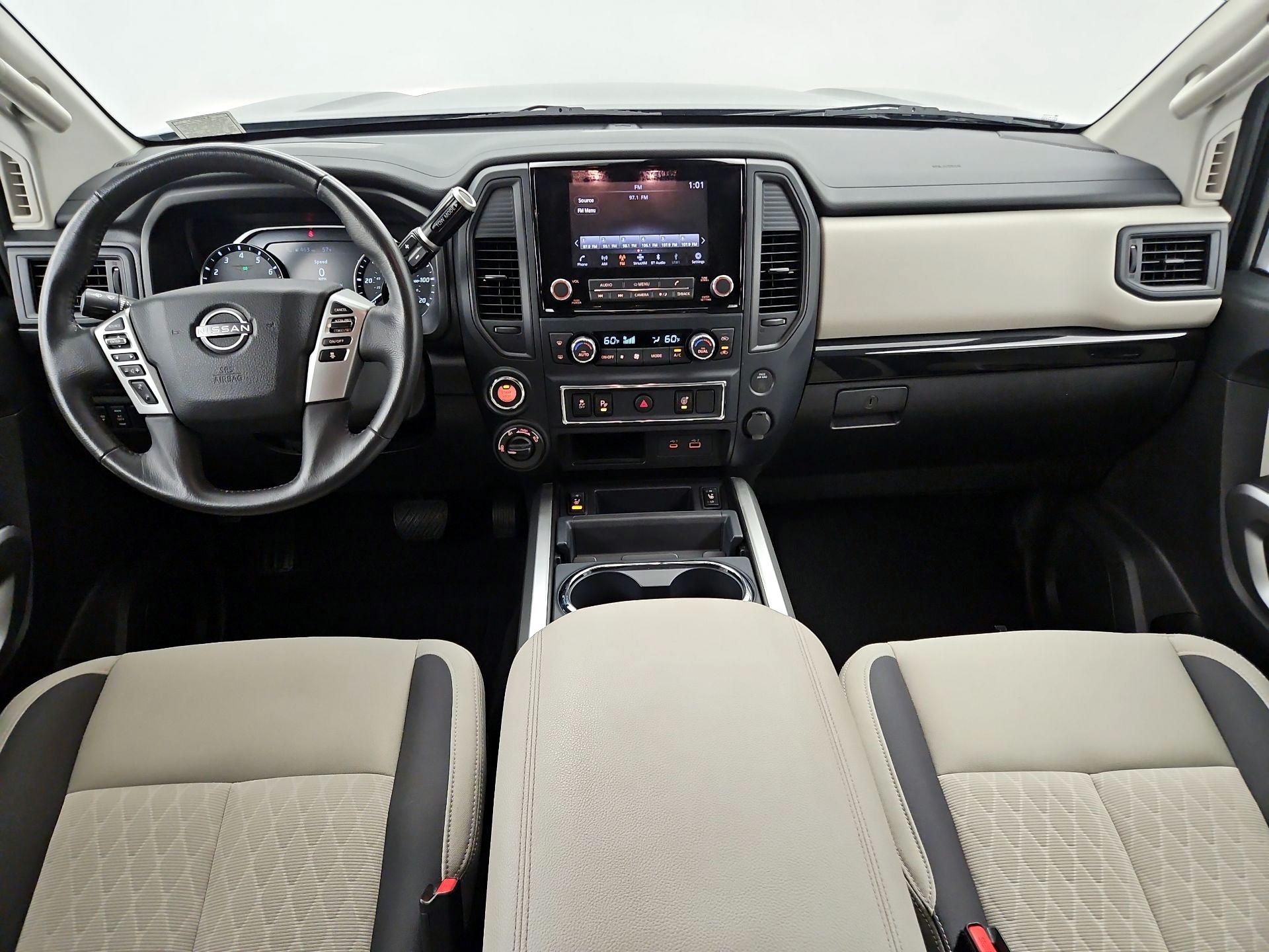 Thumbnail: 2023 Nissan Titan - 9
