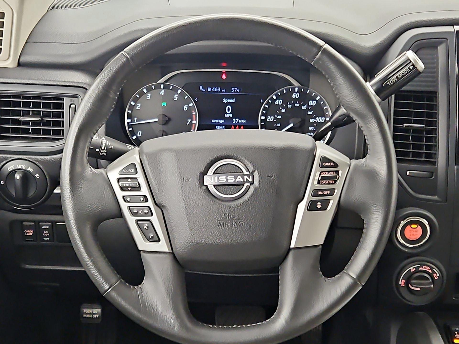 Thumbnail: 2023 Nissan Titan - 10