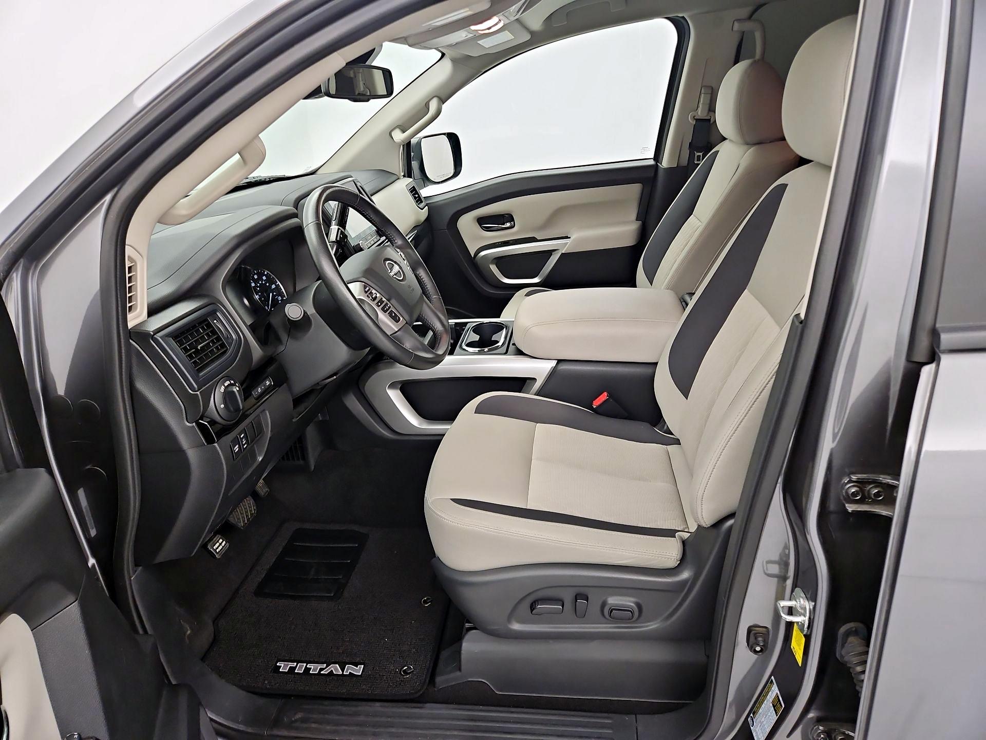 Thumbnail: 2023 Nissan Titan - 11
