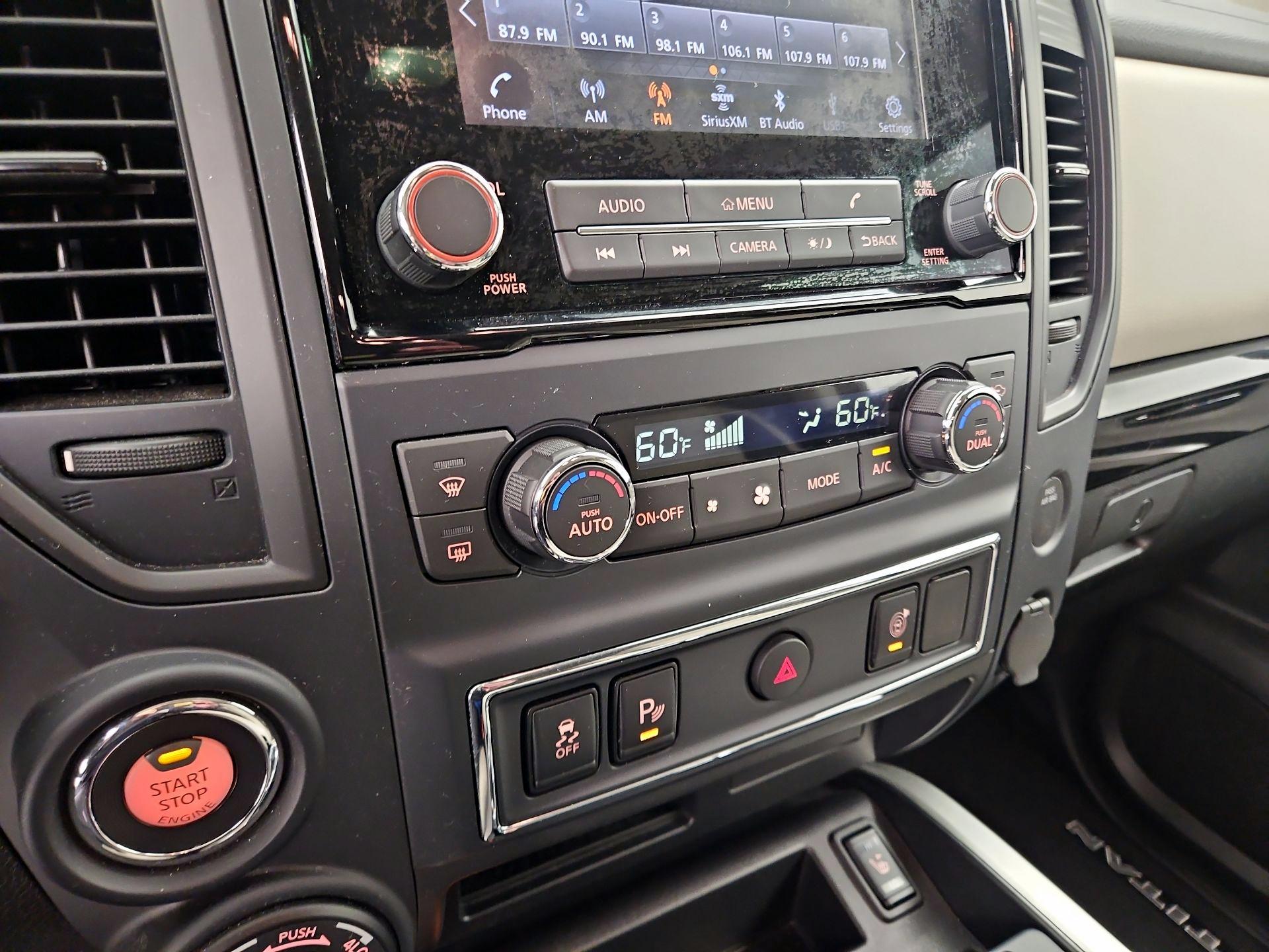 Thumbnail: 2023 Nissan Titan - 16