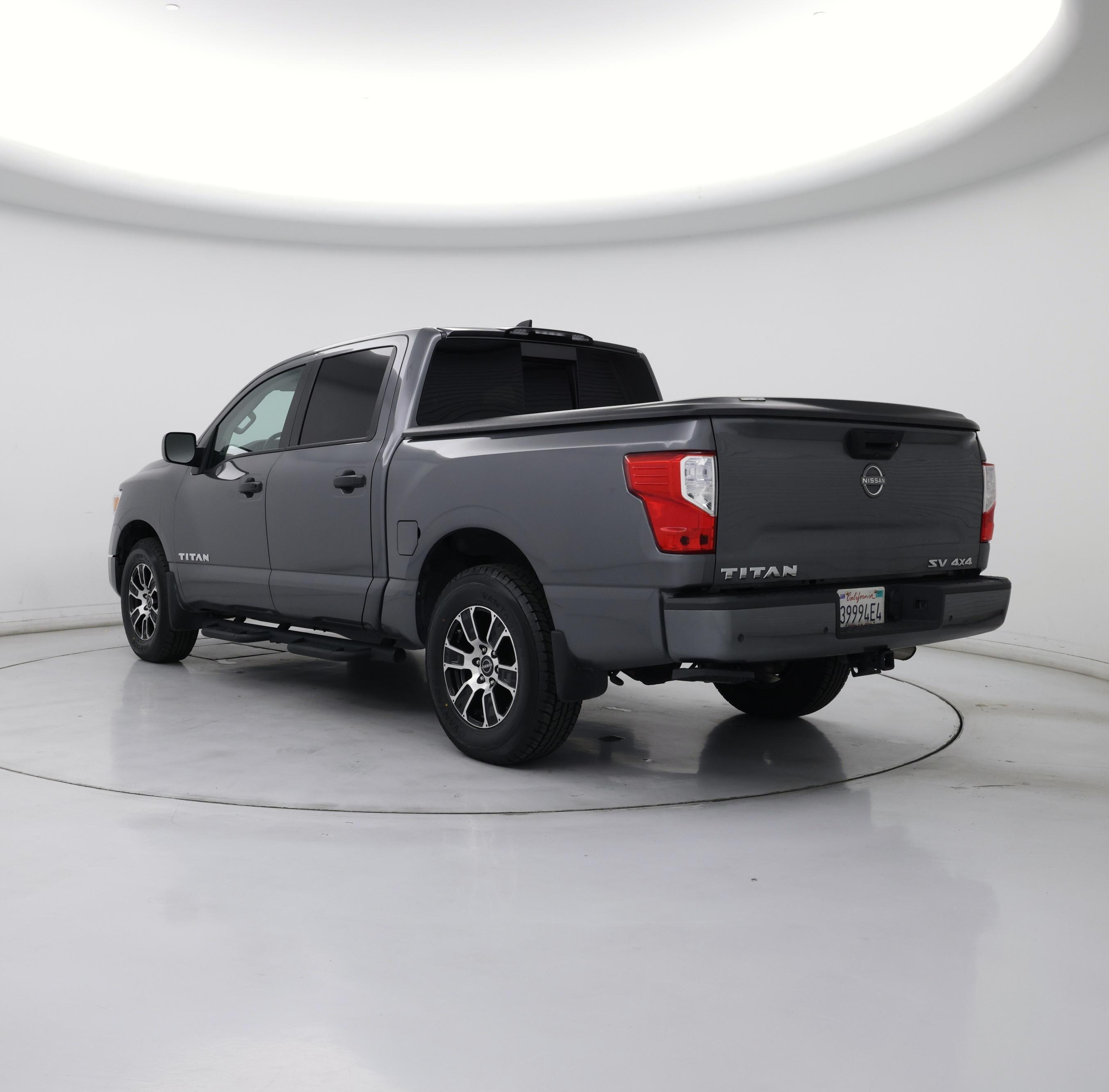 Thumbnail: 2023 Nissan Titan - 2