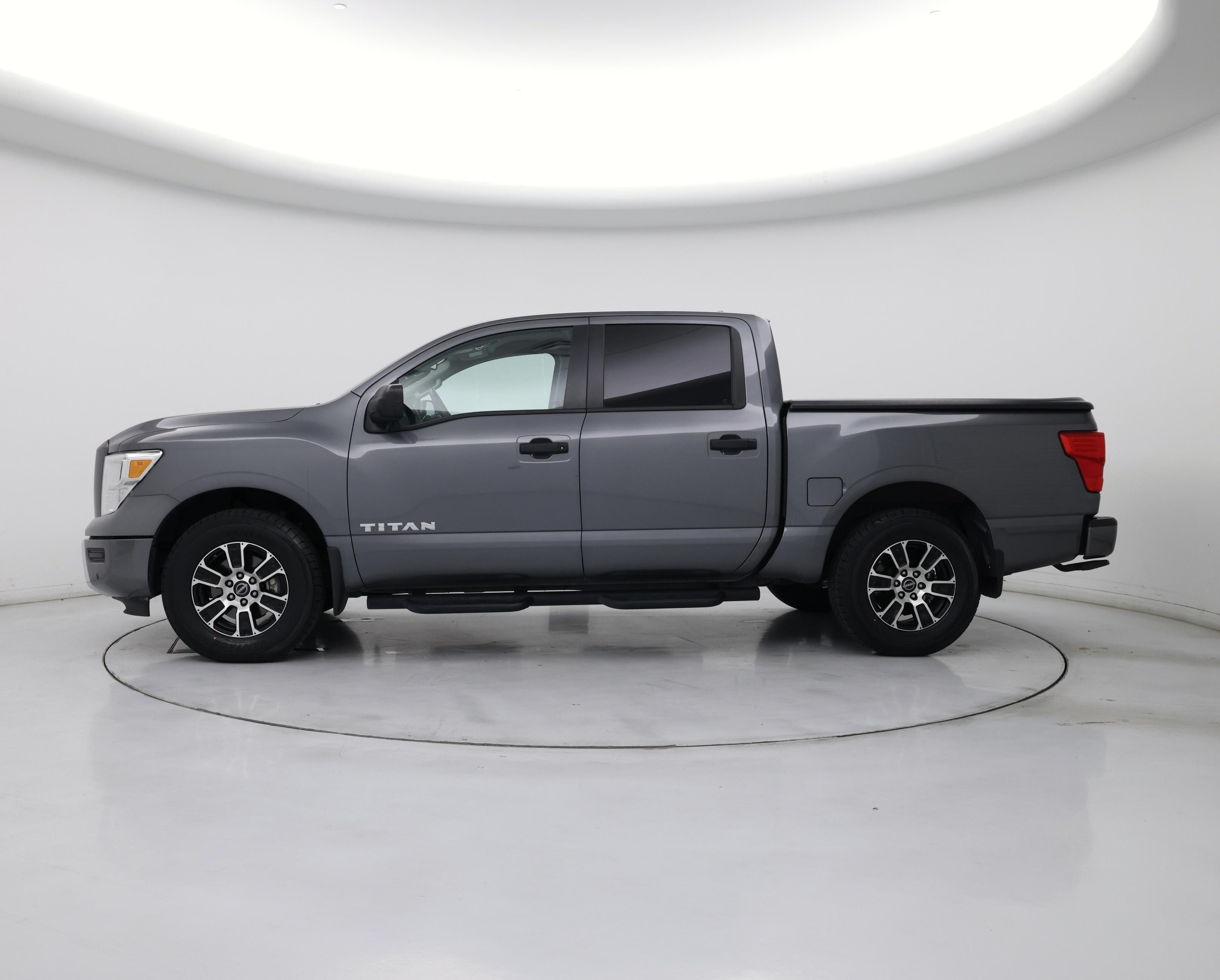 Thumbnail: 2023 Nissan Titan - 3