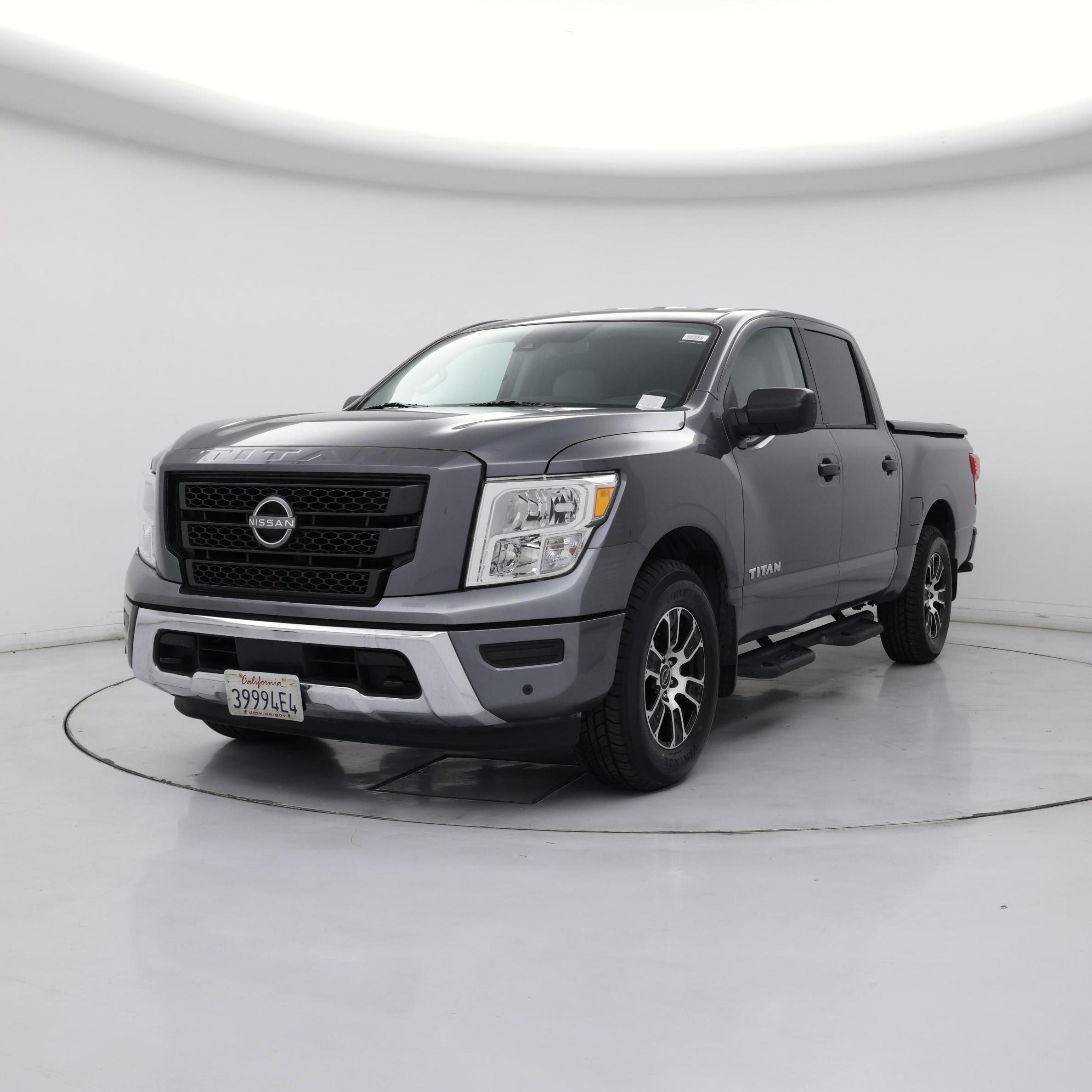 Thumbnail: 2023 Nissan Titan - 4