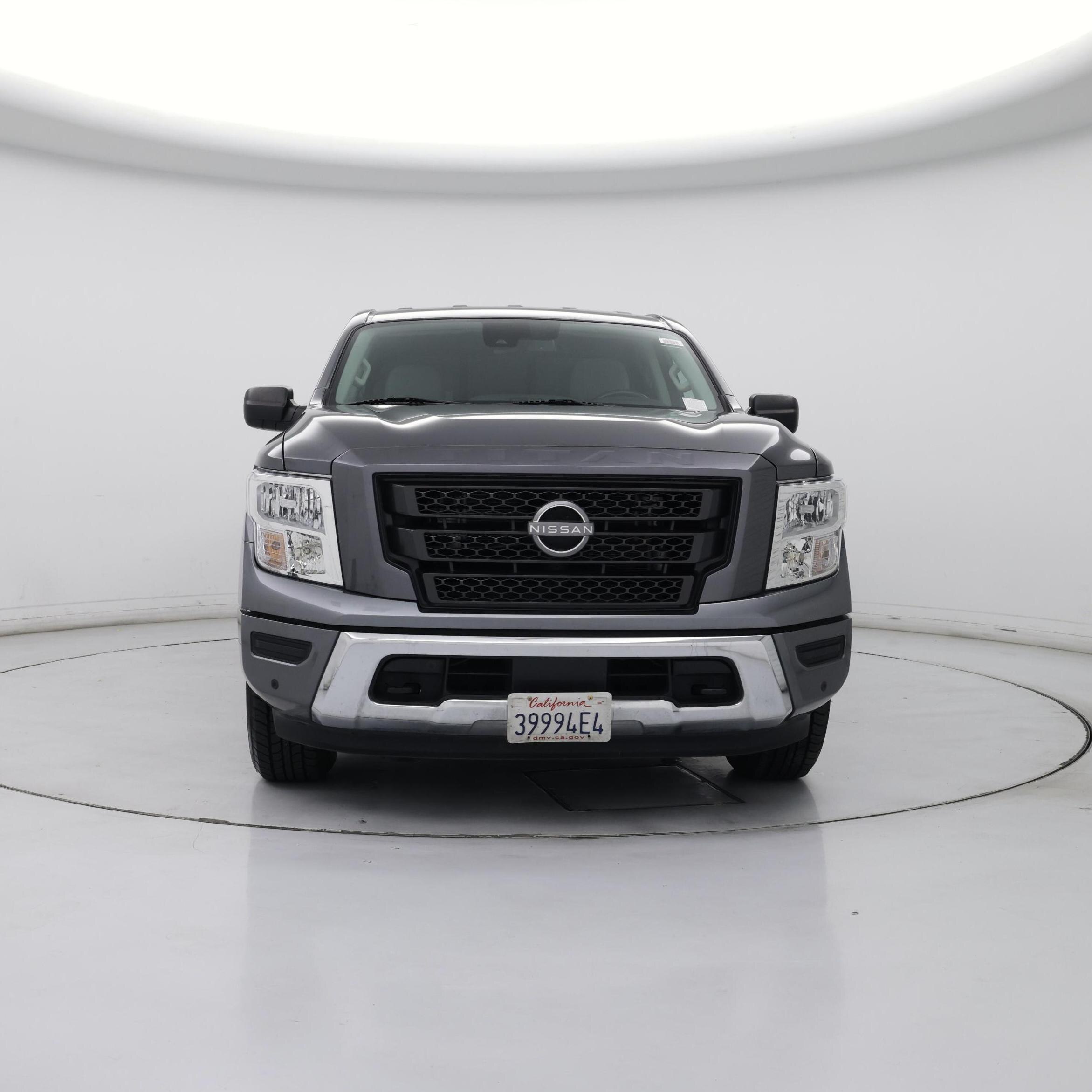 Thumbnail: 2023 Nissan Titan - 5