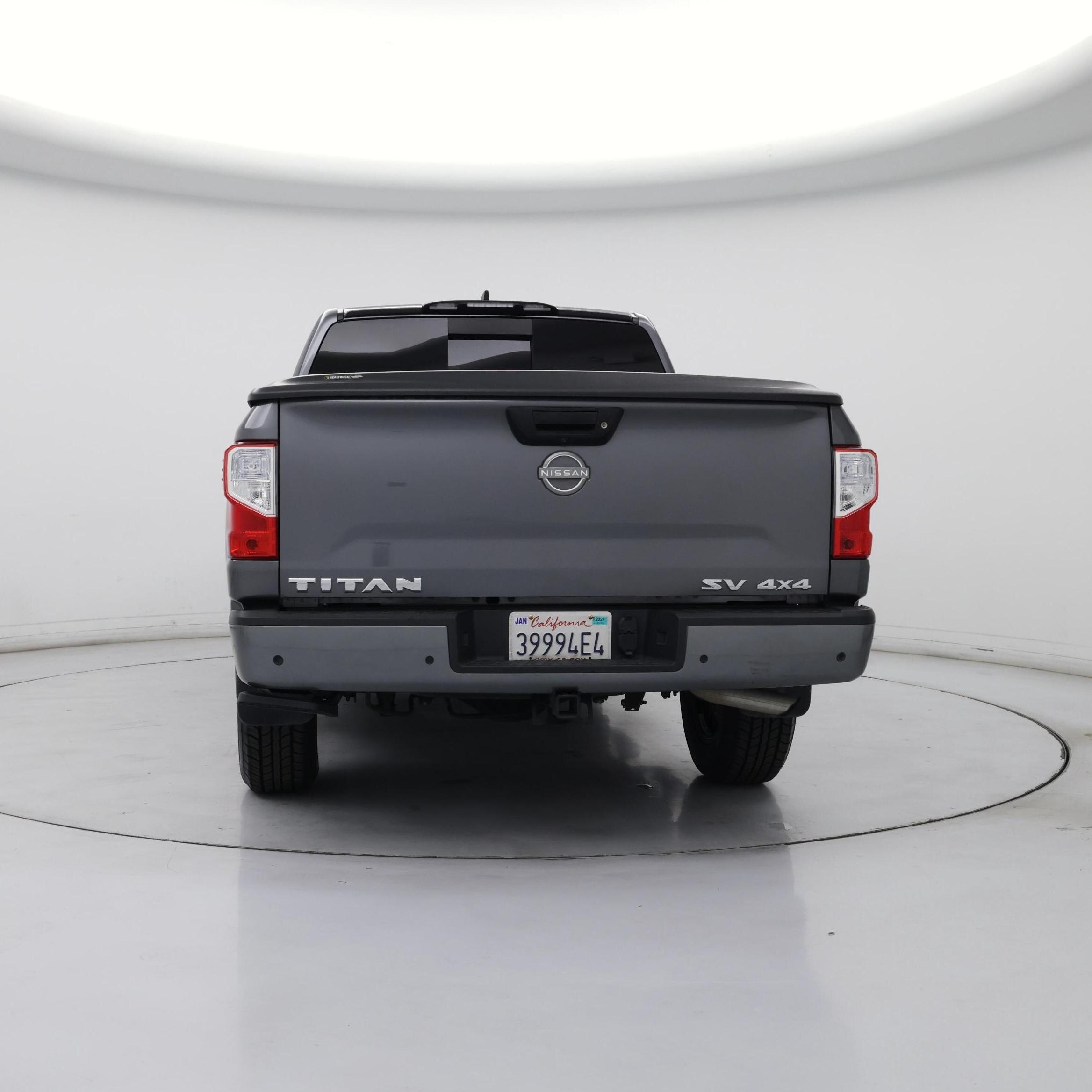 Thumbnail: 2023 Nissan Titan - 6