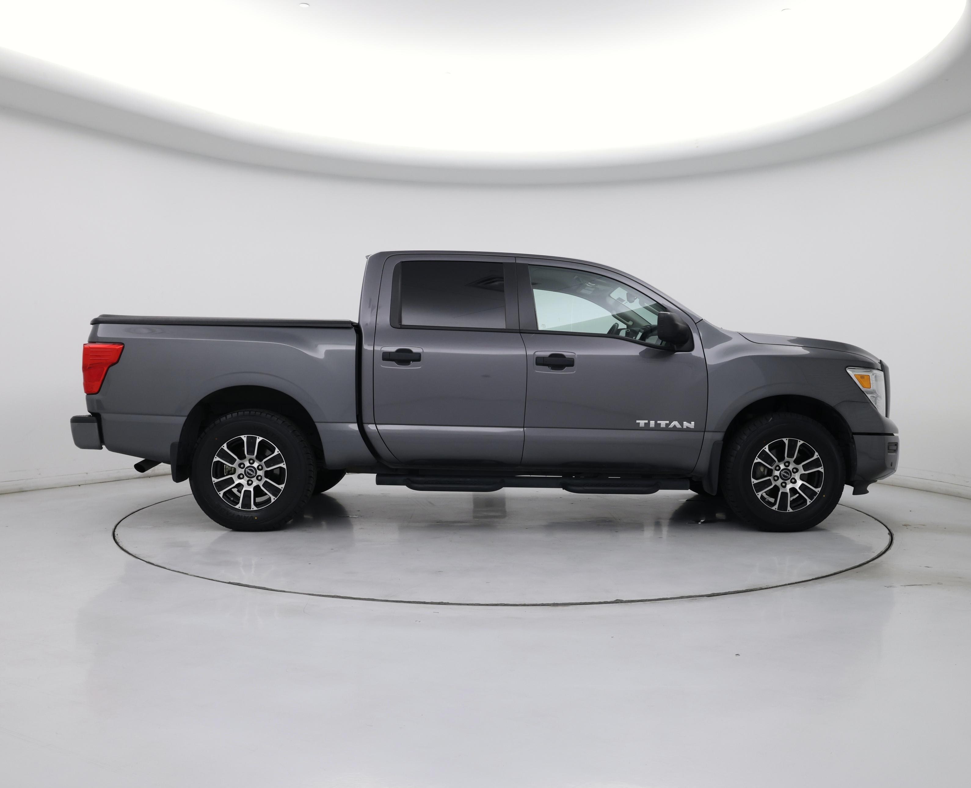 Thumbnail: 2023 Nissan Titan - 7