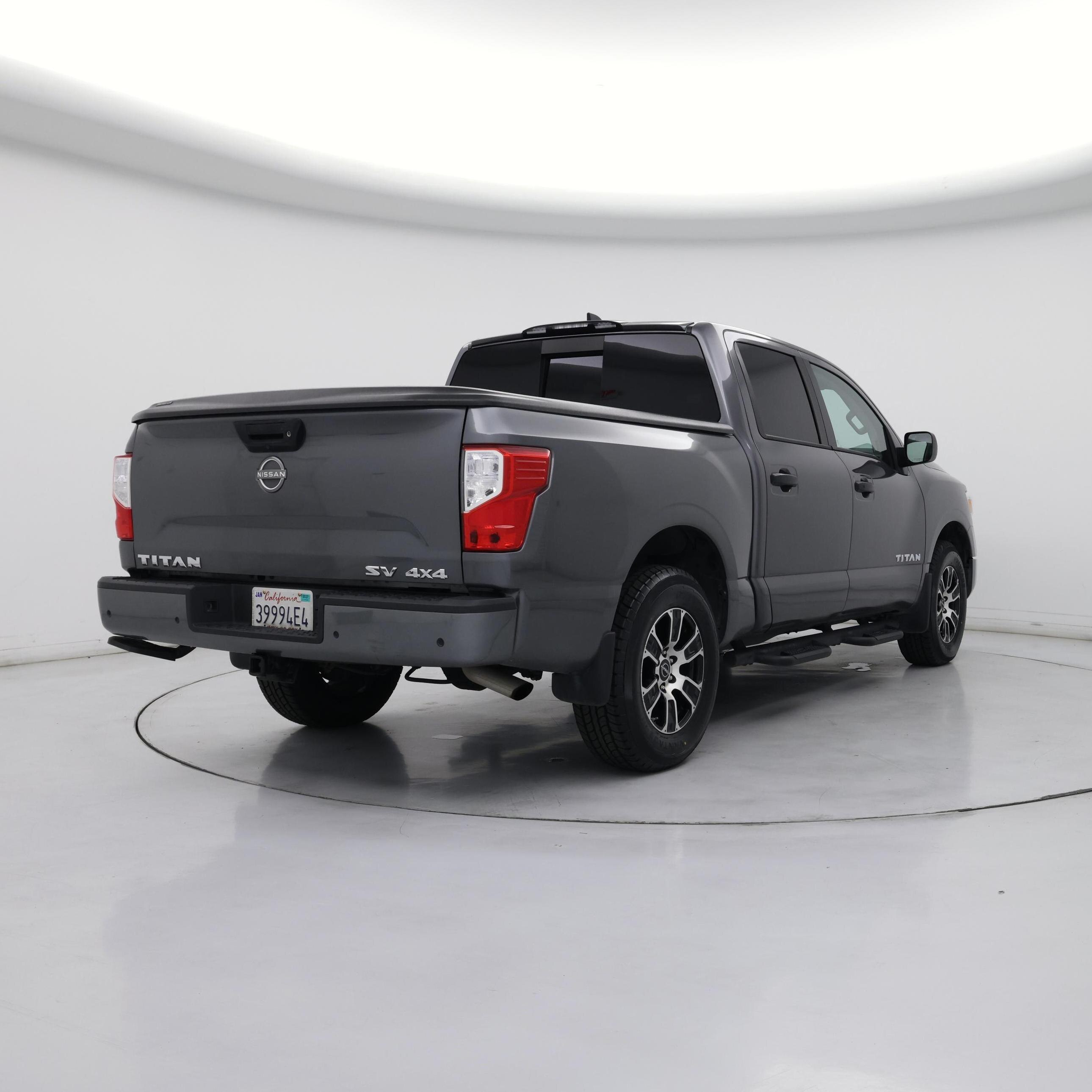 Thumbnail: 2023 Nissan Titan - 8