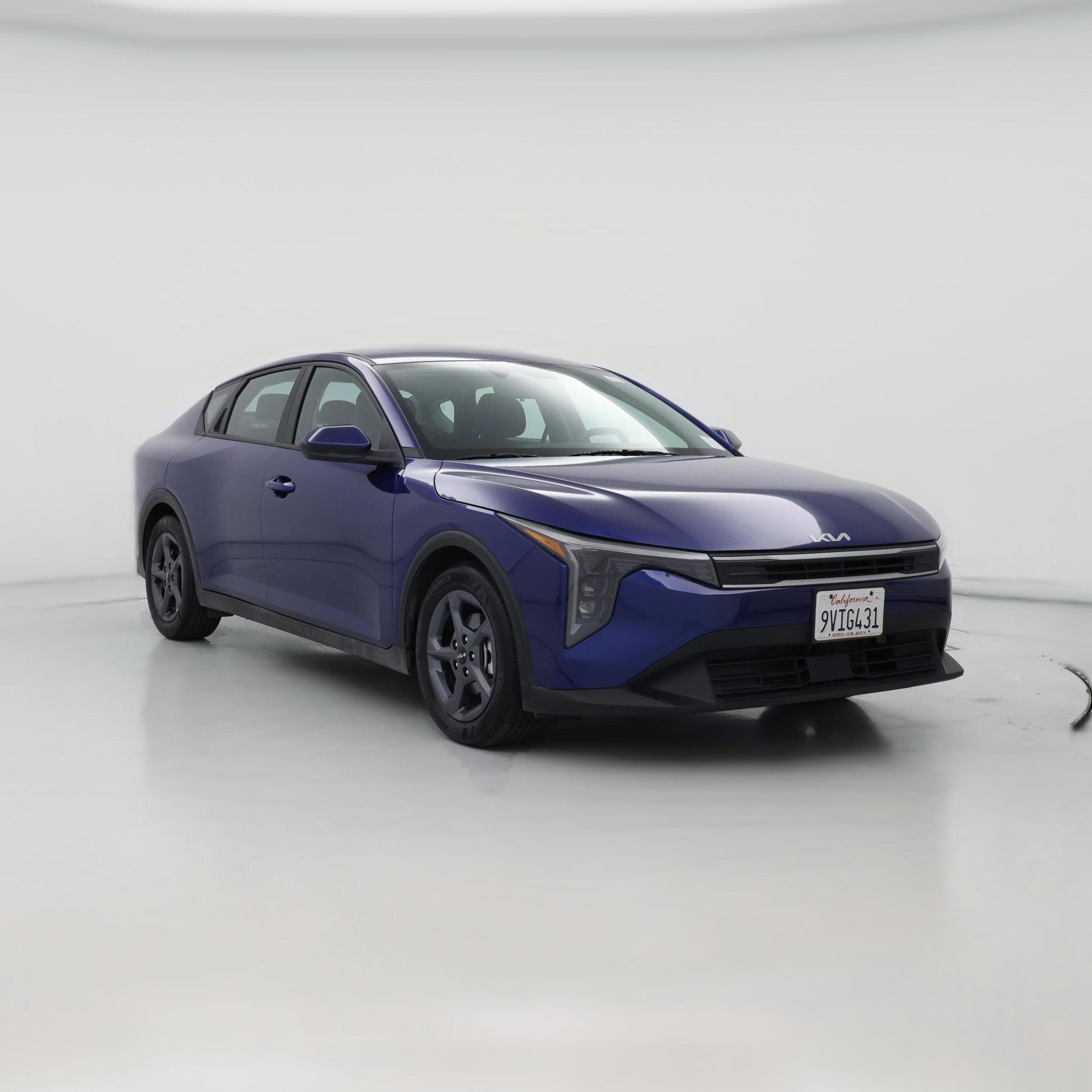 Thumbnail: 2025 Kia K4 - 1