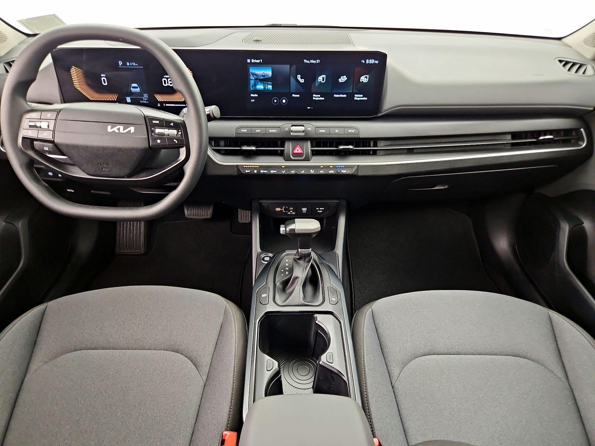 Thumbnail: 2025 Kia K4 - 9