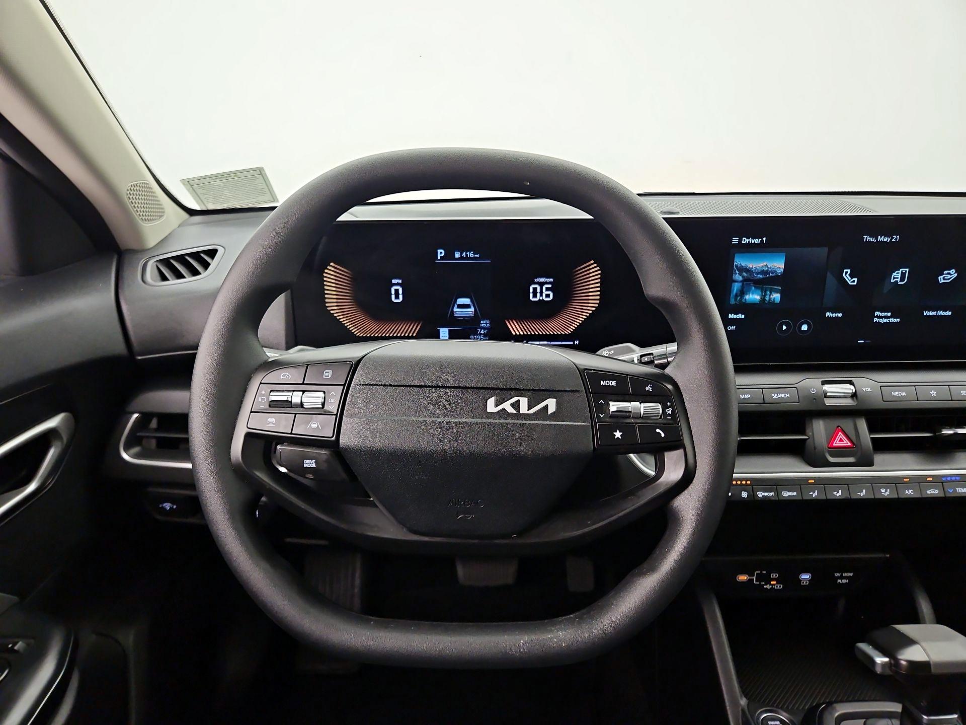 Thumbnail: 2025 Kia K4 - 10