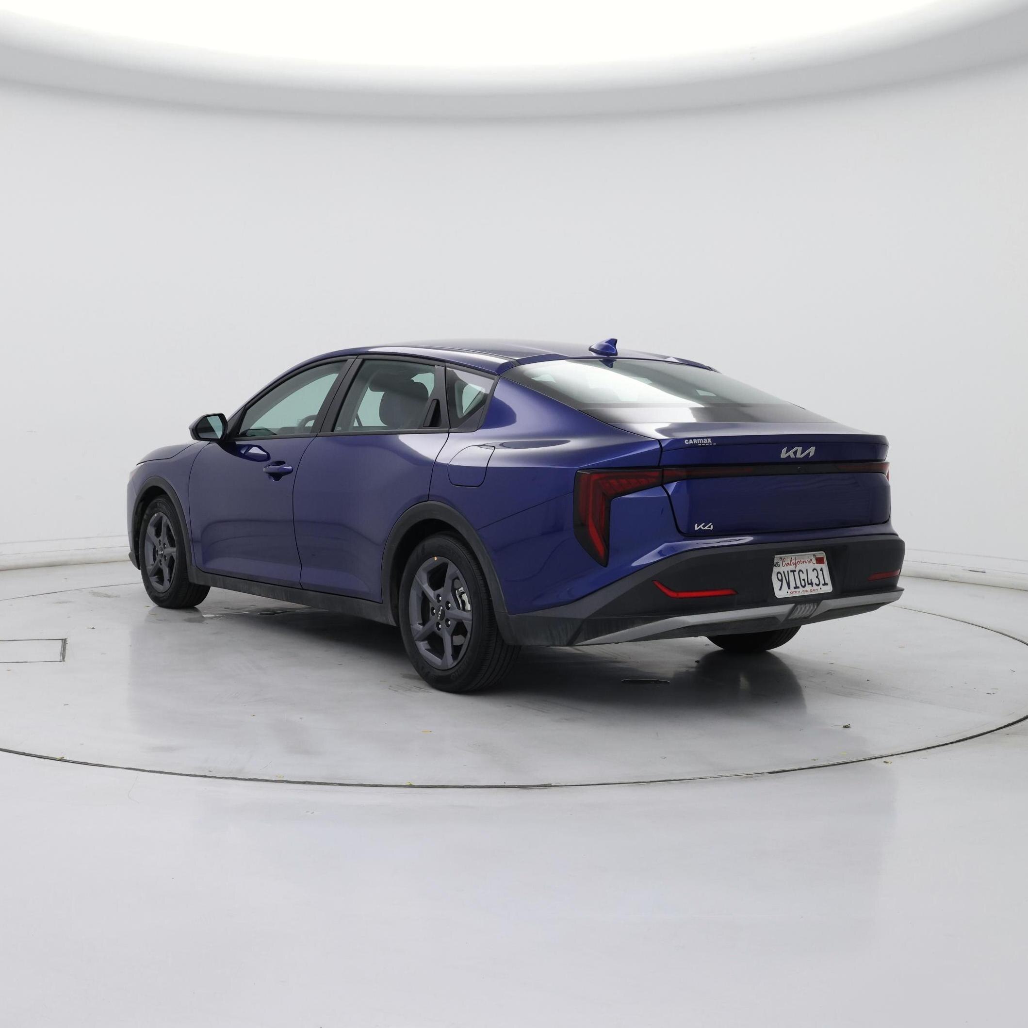 Thumbnail: 2025 Kia K4 - 2