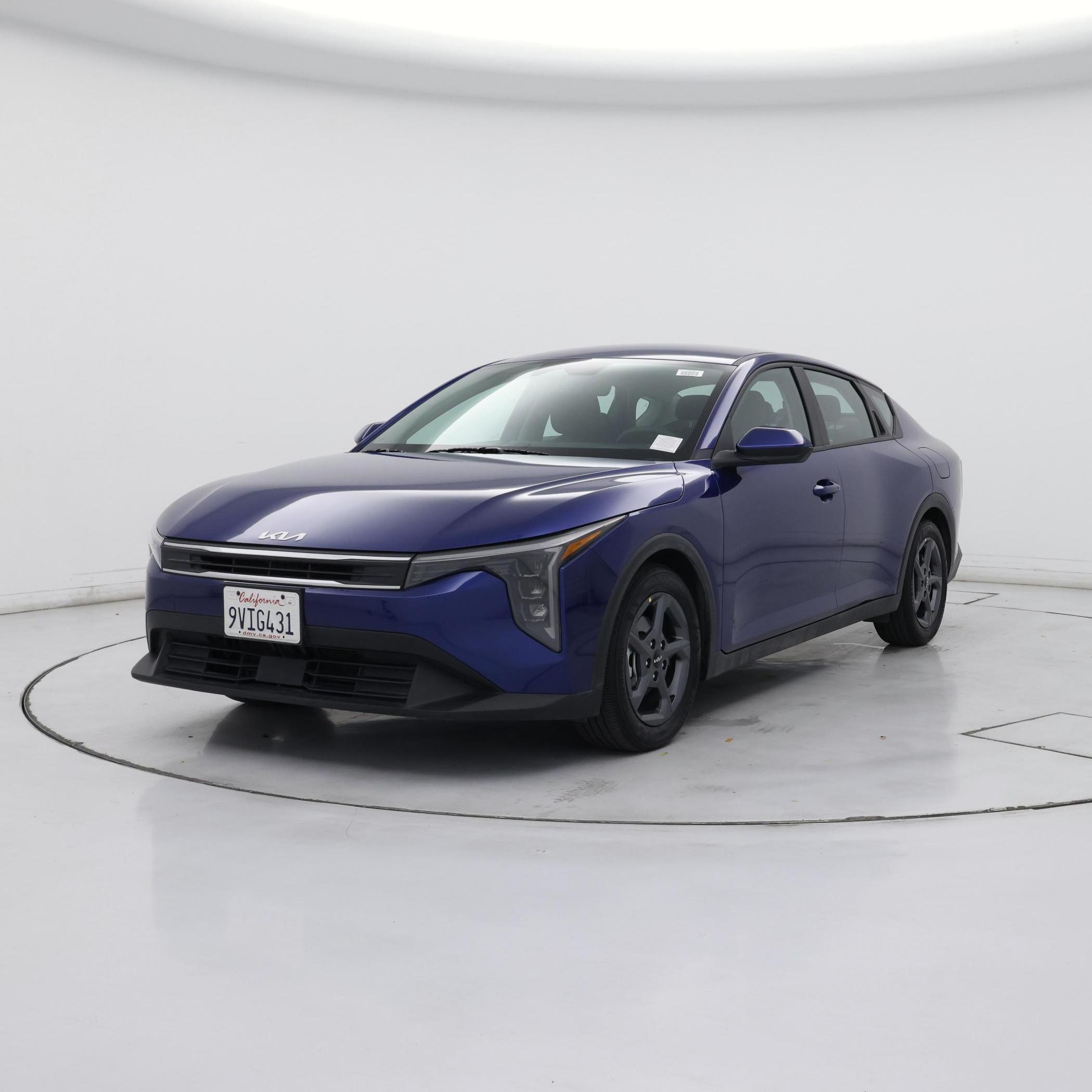 Thumbnail: 2025 Kia K4 - 4