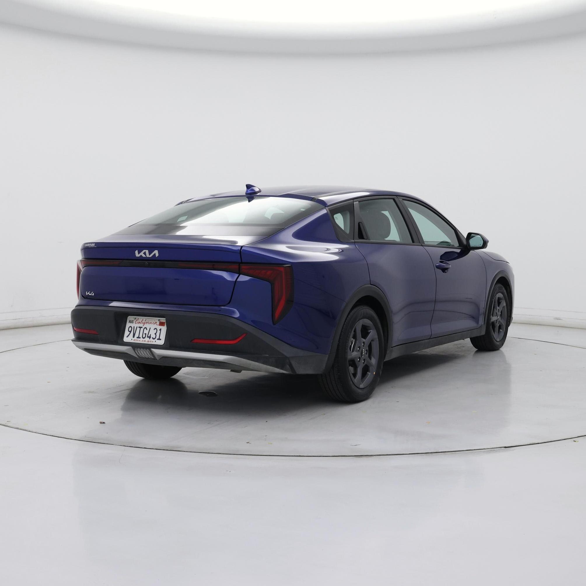 Thumbnail: 2025 Kia K4 - 8