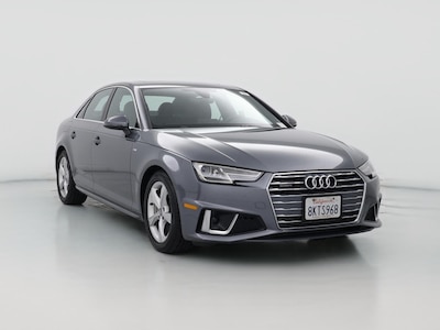 2019 Audi A4 Premium