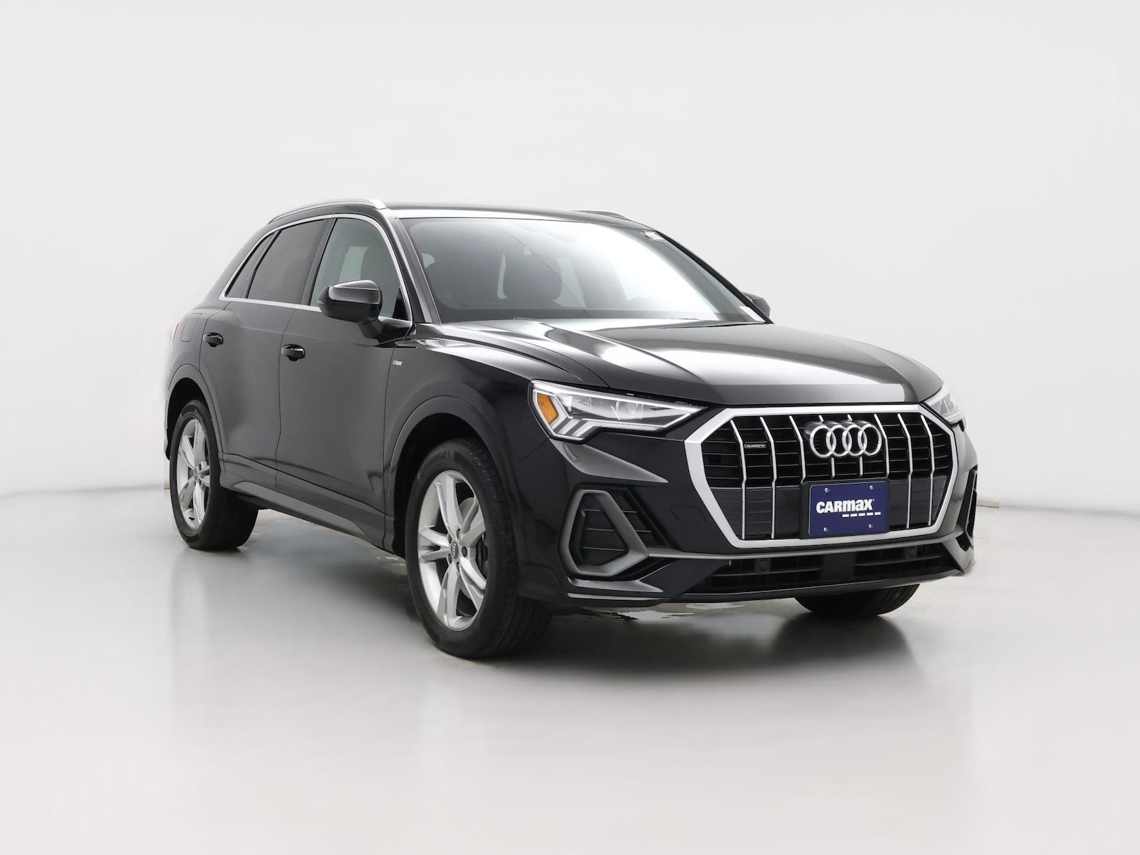 2020 Audi Q3 S Line Premium Plus