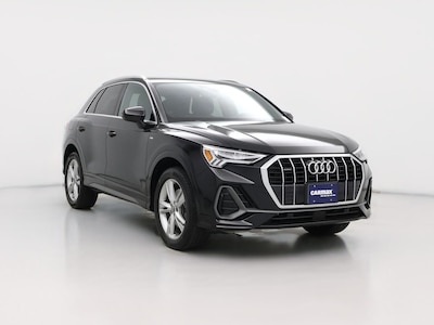 2020 Audi Q3 Premium Plus S-Line