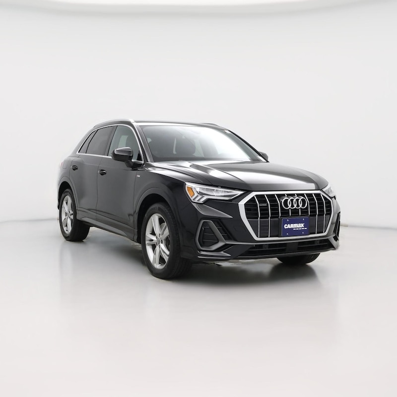 2020 Audi Q3 Premium Plus S-Line