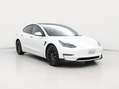 2023 Tesla Model 3 Performance