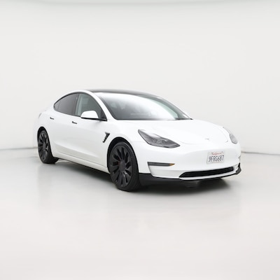 2023 Tesla Model 3 Performance