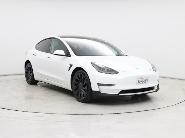 2023 Tesla Model 3 Performance AWD