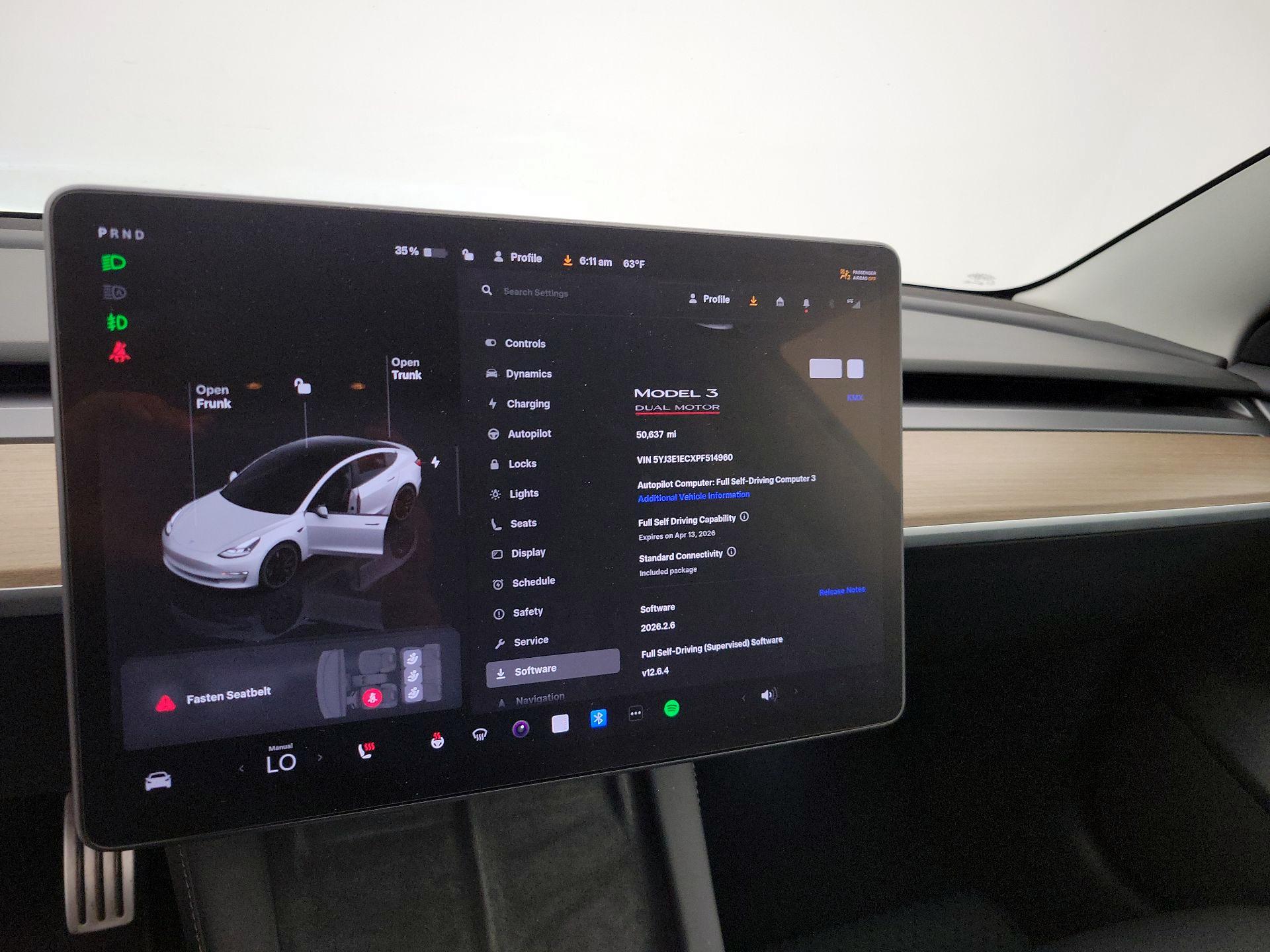 Thumbnail: 2023 Tesla Model 3 - 13