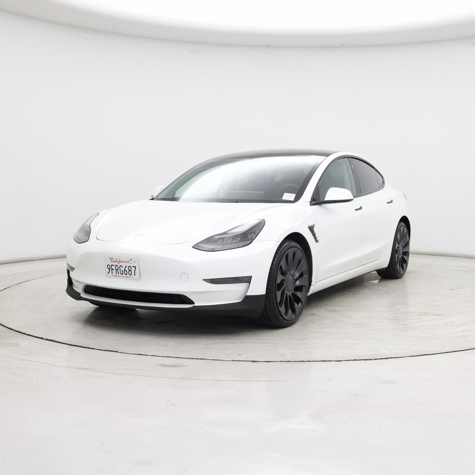 Thumbnail: 2023 Tesla Model 3 - 4