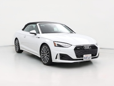 2021 Audi A5 Premium Plus