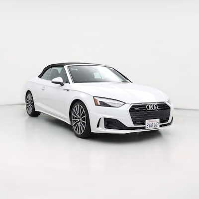 2021 Audi A5 Premium Plus